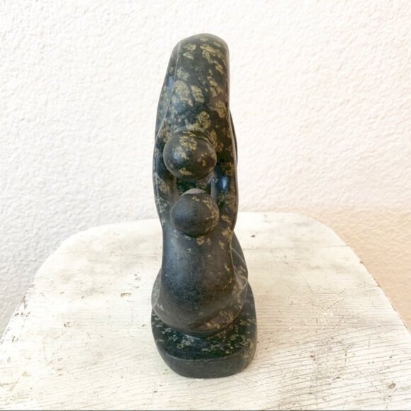 Abstract Modern Sculpture Family 4 - Picture 3 of 9